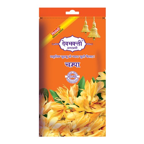 Pitambari Devbhakti Champa- 130Gms